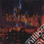 Slaughter - Mass Slaughter - The Best Of cd