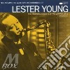 Young Lester - The Complete Aladdin Recording cd