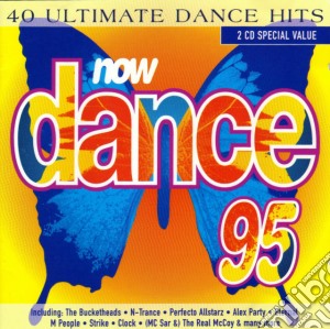 Now Dance '95 / Various (2 Cd) cd musicale