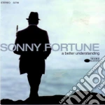Sonny Fortune - A Better Understanding cd
