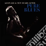 Alvin Lee & Ten Years After - Pure Blues cd