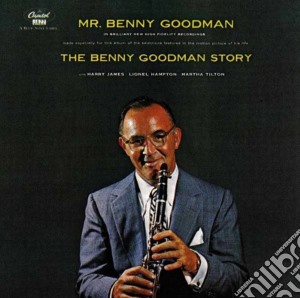 Benny Goodman - The Story cd musicale di Benny Goodman