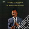 Benny Goodman - The Story cd musicale di Benny Goodman