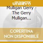 Mulligan Gerry - The Gerry Mulligan Songbook cd
