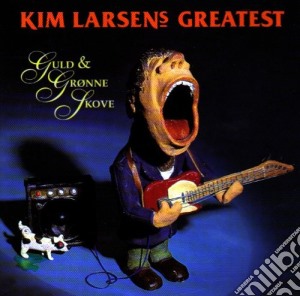 Kim Larsen - Greatest - Guld & Gronne Skove cd musicale di Kim Larsen