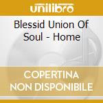 Blessid Union Of Soul - Home cd