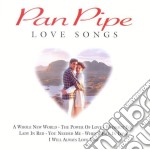 Blue Mountain Panpipe Ensemble (The) - Pan Pipe Love Songs