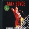 Max Boyce - Live At Treorchy cd