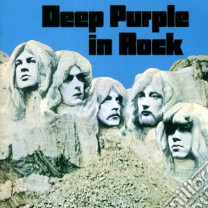 Deep Purple - In Rock (25th Anniversary Edition) cd musicale di DEEP PURPLE