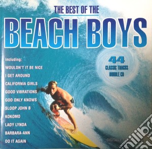 Beach Boys (The) - Best Of Beach Boys (2 Cd) cd musicale di Beach Boys (The)
