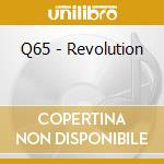 Q65 - Revolution cd musicale di Q65