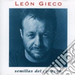 Leon Gieco - Semillas Del Corazon cd