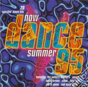 Now Dance cd musicale
