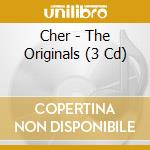 Cher - The Originals (3 Cd) cd