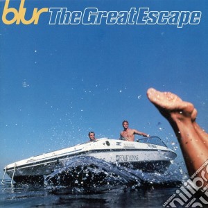 Blur - The Great Escape cd musicale di BLUR