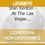 Stan Kenton - At The Las Vegas Tropicana cd