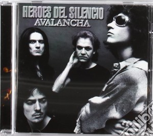 Heroes Del Silencio - Avalancha cd musicale di HEROES DEL SILENCIO