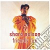 Shara Nelson - Friendly Fire cd