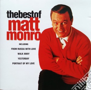 Matt Monro - The Best Of cd musicale di Matt Monro