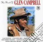 Glen Campbell - The Best Of cd
