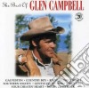 Glen Campbell - The Best Of cd musicale di Glen Campbell