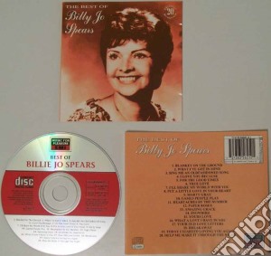 Billie Jo Spears - The Best Of cd musicale di Billie Joe Spears