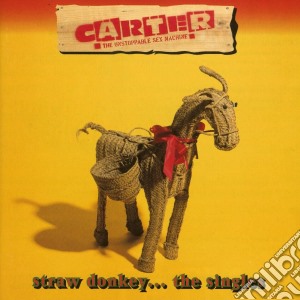 Carter USM - Straw Donkey... The Singles cd musicale di Carter USM