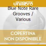 Blue Note Rare Grooves / Various cd