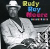 Rudy Ray Moore - Greatest Hits cd