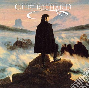 Cliff Richard - Songs From Heathcliff cd musicale di RICHARD CLIFF