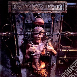 Iron Maiden - The X Factor cd musicale di IRON MAIDEN