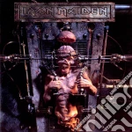 Iron Maiden - The X Factor cd