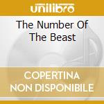 The Number Of The Beast cd