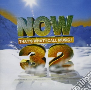 Now That's What I Call Music! 32 / Various (2 Cd) cd musicale di ARTISTI VARI