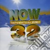 Now That's What I Call Music! 32 / Various (2 Cd) cd