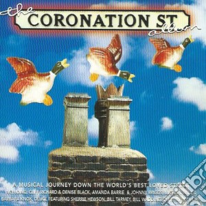 Coronation Street Album / Various cd musicale