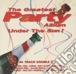 Greatest Party Album Under The Sun! (The) / Various (2 Cd) cd