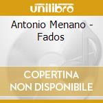 Antonio Menano - Fados