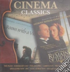 Cinema Classics / Various cd musicale
