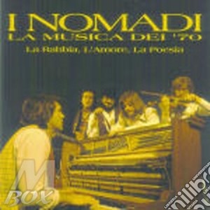 La Musica Dei'70 cd musicale di NOMADI