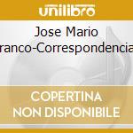 Jose Mario Branco-Correspondencias cd