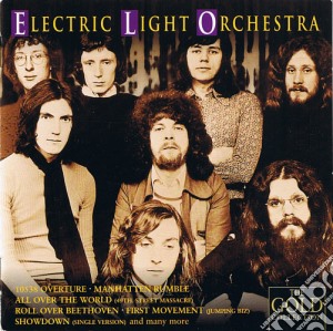 Electric Light Orchestra - The Gold Collection cd musicale di ELECTRIC LIGHT ORCHESTRA