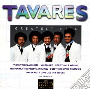 Tavares - The Greatest Hits cd musicale di Tavares