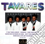 Tavares - The Greatest Hits cd