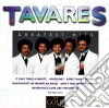 Tavares - The Greatest Hits cd