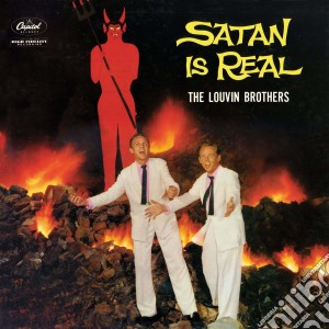 Louvin Brothers (The) - Satan Is Real cd musicale di Louvin Brothers