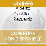 Alberto Castillo - Recuerdo cd