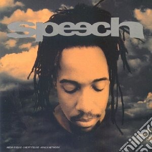 Speech - Speech cd musicale di SPEECH