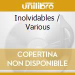 Inolvidables / Various cd