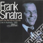 Frank Sinatra With The Red Norvo Quintet - cd